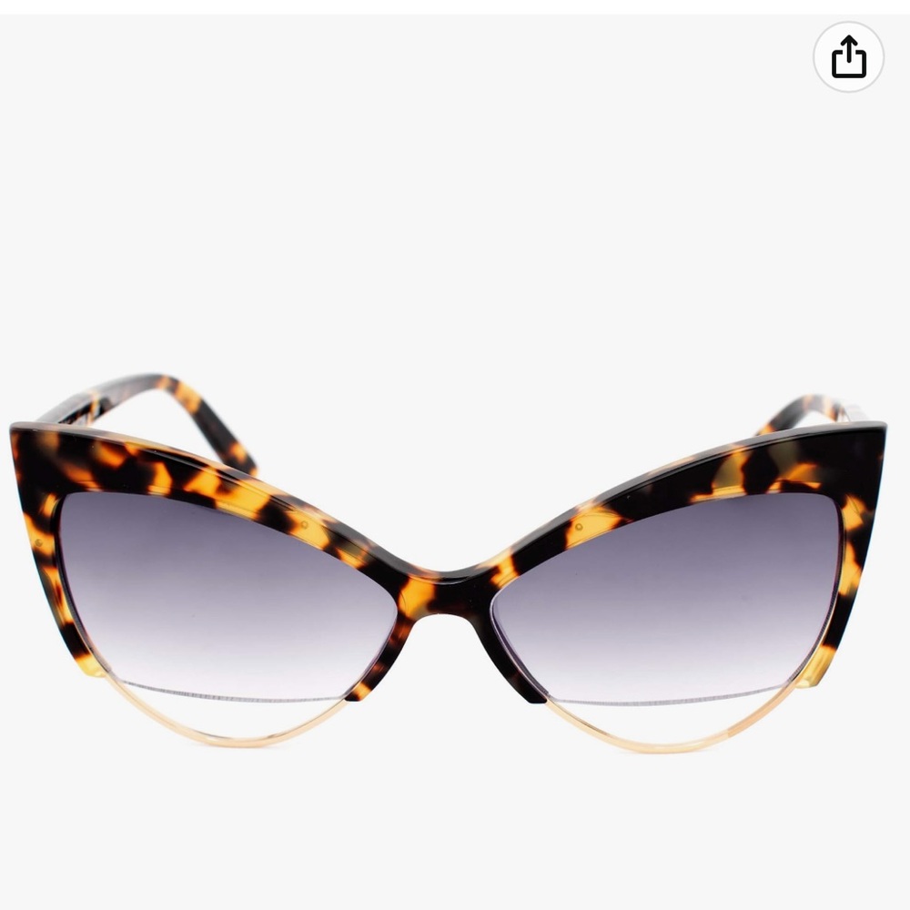 JPLUS tortuga women’s sunglasses cat eye